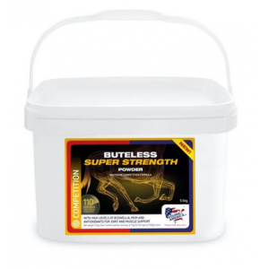 Buteless Super Strength Powder 5,5kg (zapas na 110 dni)